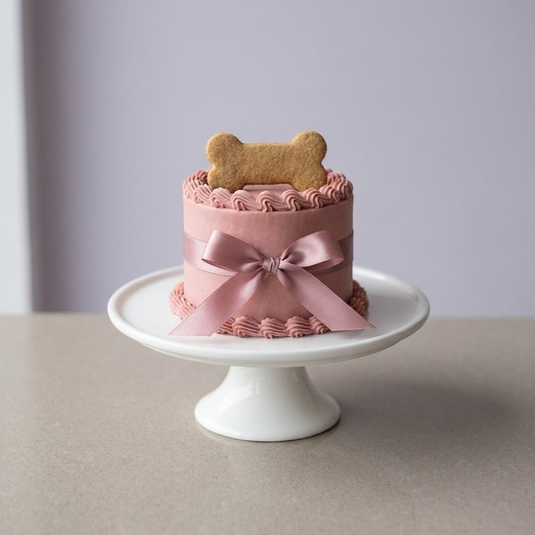 Bolo de aniversário para pets