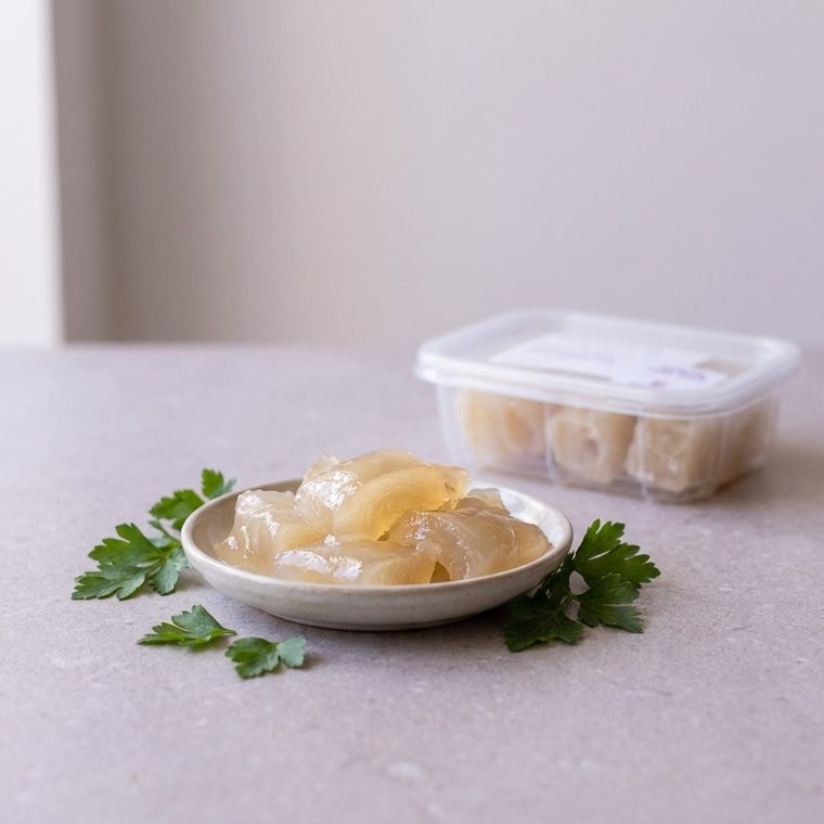 Colágeno de galinha para pets, pote de 100 g