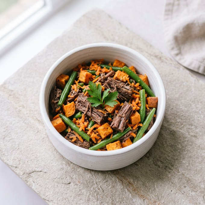 Dieta natural para cães