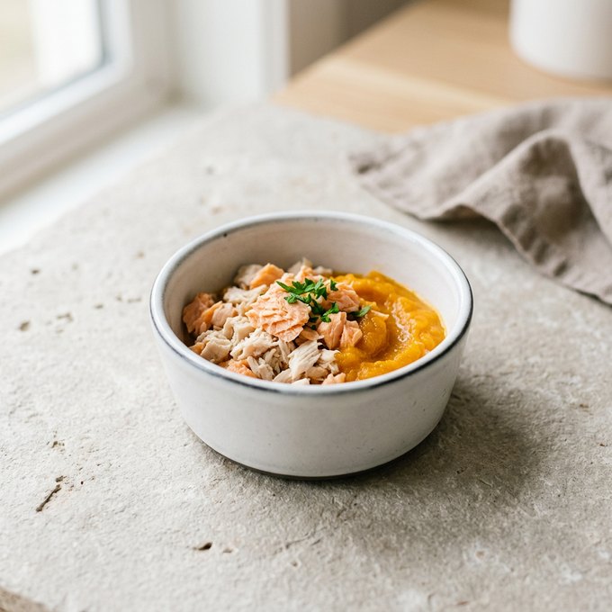 Dieta natural para gatos