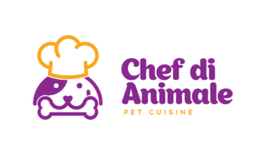 Marca da empresa Chef di Animale - Pet Cuisine