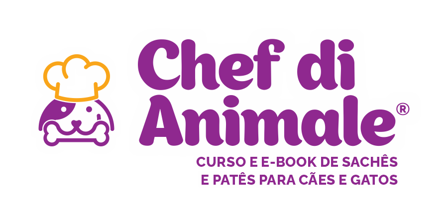 Curso e E-book de sachês e patês para cães e gatos