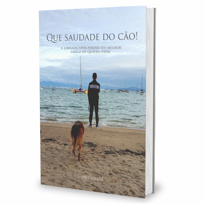 Que saudade do cão - Daniel Higgie