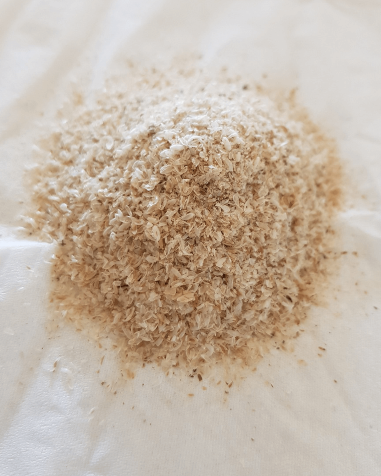 psyllium